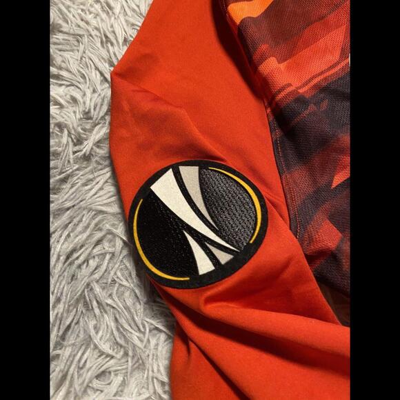 SHAKHTAR DONETSK 2020/21 Match ISSUE/Worn JERSEY TRUBIN 81 EUROPE LEAGUE Ukraine - Picture 4 of 9